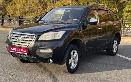 Lifan X60 I рестайлинг, 2015 год, 500 000 рублей, 1 фотография