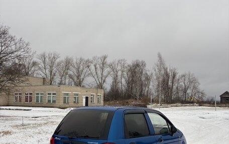Daewoo Matiz I, 2010 год, 205 000 рублей, 6 фотография