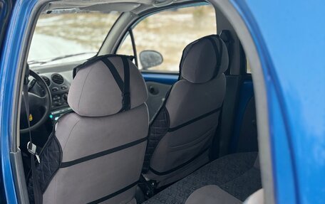 Daewoo Matiz I, 2010 год, 205 000 рублей, 8 фотография