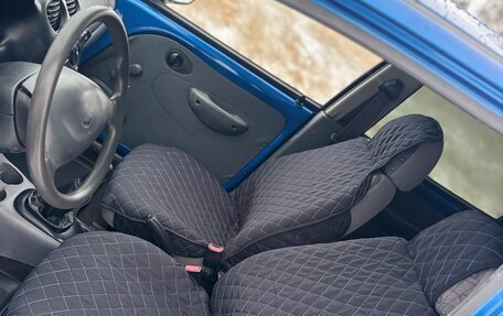 Daewoo Matiz I, 2010 год, 205 000 рублей, 7 фотография