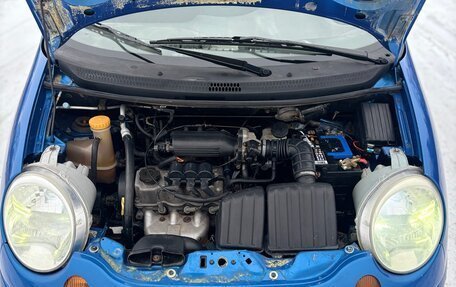 Daewoo Matiz I, 2010 год, 205 000 рублей, 12 фотография