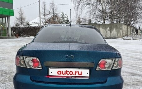 Mazda 6, 2007 год, 550 000 рублей, 7 фотография