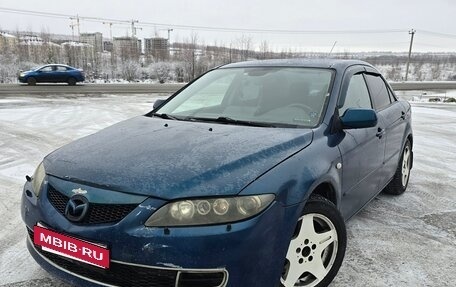 Mazda 6, 2007 год, 550 000 рублей, 4 фотография