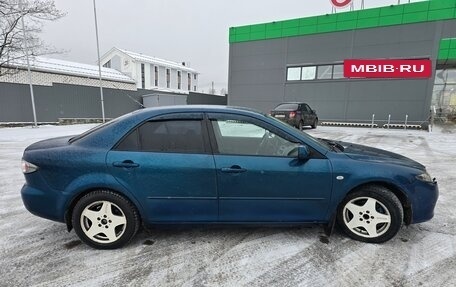 Mazda 6, 2007 год, 550 000 рублей, 6 фотография