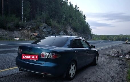 Mazda 6, 2007 год, 550 000 рублей, 3 фотография