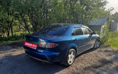 Mazda 6, 2007 год, 550 000 рублей, 2 фотография