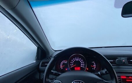 KIA Rio III рестайлинг, 2017 год, 1 300 000 рублей, 8 фотография