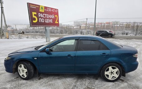Mazda 6, 2007 год, 550 000 рублей, 8 фотография