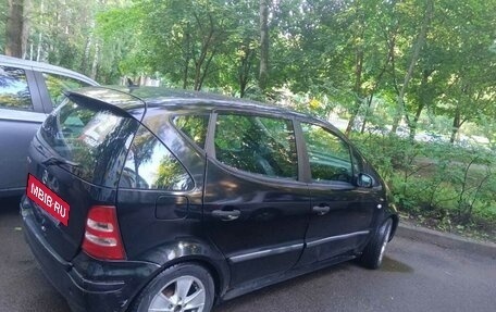 Mercedes-Benz A-Класс, 2002 год, 400 000 рублей, 2 фотография