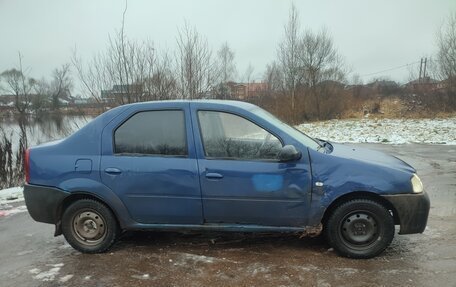 Renault Logan I, 2006 год, 140 000 рублей, 2 фотография