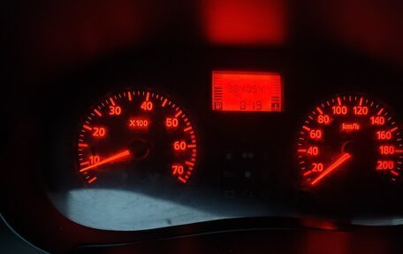 Renault Logan I, 2006 год, 140 000 рублей, 10 фотография