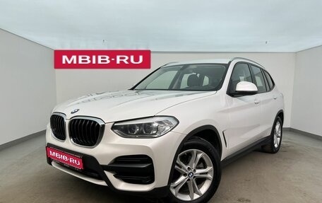 BMW X3, 2020 год, 4 400 000 рублей, 1 фотография