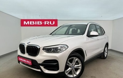 BMW X3, 2020 год, 4 400 000 рублей, 1 фотография