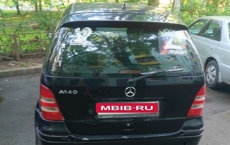 Mercedes-Benz A-Класс, 2002 год, 400 000 рублей, 3 фотография