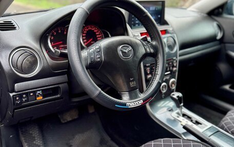 Mazda 6, 2007 год, 499 999 рублей, 9 фотография