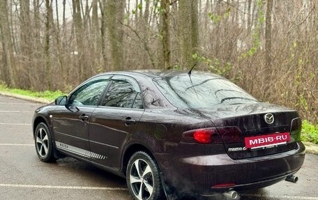 Mazda 6, 2007 год, 499 999 рублей, 7 фотография