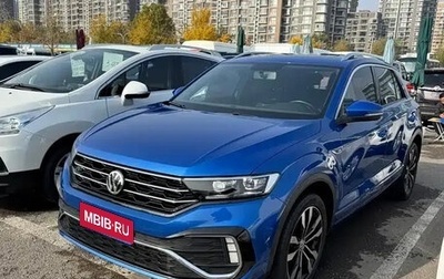 Volkswagen T-Roc I, 2022 год, 1 680 111 рублей, 1 фотография