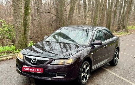 Mazda 6, 2007 год, 499 999 рублей, 3 фотография