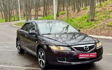Mazda 6, 2007 год, 499 999 рублей, 4 фотография