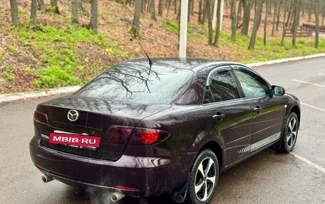 Mazda 6, 2007 год, 499 999 рублей, 5 фотография