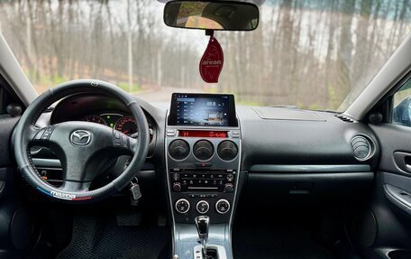 Mazda 6, 2007 год, 499 999 рублей, 17 фотография