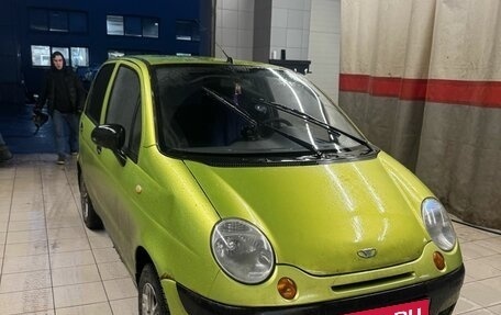 Daewoo Matiz I, 2013 год, 179 000 рублей, 1 фотография