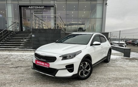 KIA XCeed I, 2021 год, 2 850 000 рублей, 1 фотография