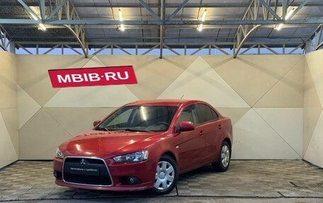 Mitsubishi Lancer IX, 2011 год, 749 000 рублей, 1 фотография