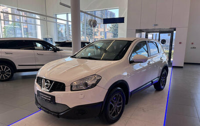 Nissan Qashqai, 2012 год, 799 000 рублей, 1 фотография