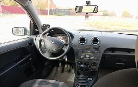 Ford Fusion I, 2006 год, 370 000 рублей, 1 фотография