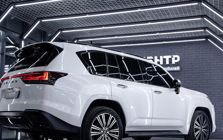 Lexus LX, 2022 год, 14 700 000 рублей, 1 фотография