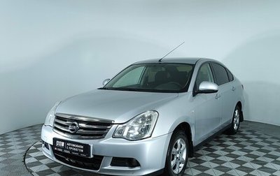 Nissan Almera, 2014 год, 647 000 рублей, 1 фотография