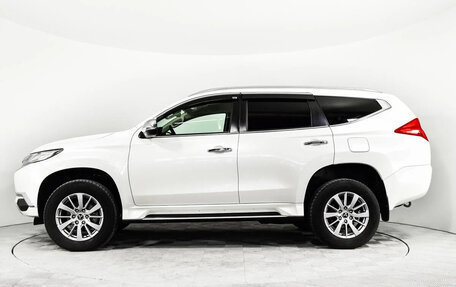 Mitsubishi Pajero Sport III рестайлинг, 2017 год, 2 600 000 рублей, 1 фотография