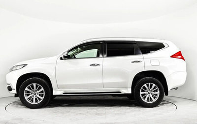 Mitsubishi Pajero Sport III рестайлинг, 2017 год, 2 600 000 рублей, 1 фотография