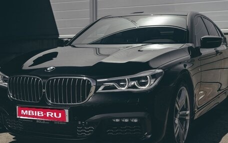 BMW 7 серия, 2018 год, 4 435 000 рублей, 1 фотография