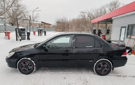 Mitsubishi Lancer IX, 2007 год, 570 000 рублей, 8 фотография