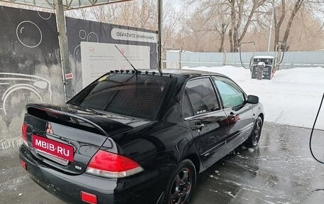 Mitsubishi Lancer IX, 2007 год, 570 000 рублей, 4 фотография