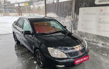 Mitsubishi Lancer IX, 2007 год, 570 000 рублей, 3 фотография