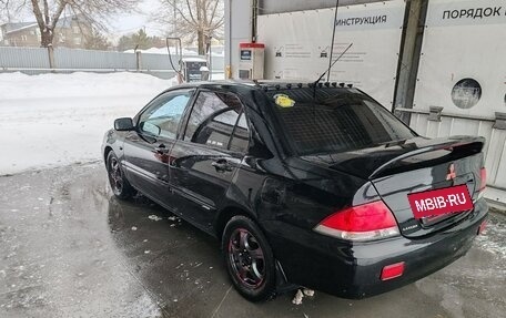 Mitsubishi Lancer IX, 2007 год, 570 000 рублей, 7 фотография