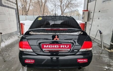 Mitsubishi Lancer IX, 2007 год, 570 000 рублей, 2 фотография
