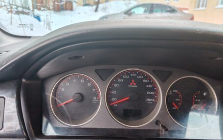 Mitsubishi Lancer IX, 2007 год, 570 000 рублей, 10 фотография