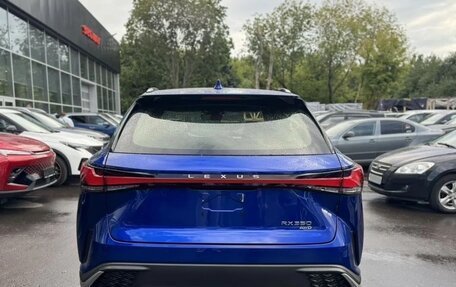 Lexus RX IV рестайлинг, 2025 год, 9 180 000 рублей, 2 фотография