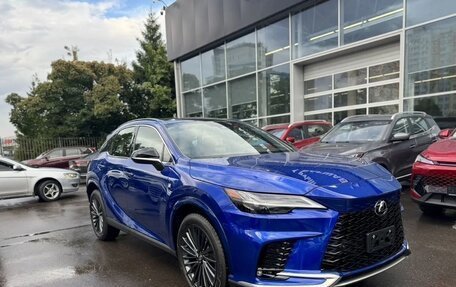 Lexus RX IV рестайлинг, 2025 год, 9 180 000 рублей, 4 фотография