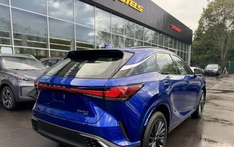 Lexus RX IV рестайлинг, 2025 год, 9 180 000 рублей, 3 фотография