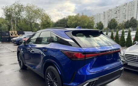 Lexus RX IV рестайлинг, 2025 год, 9 180 000 рублей, 5 фотография