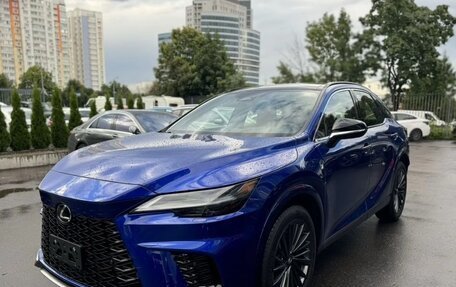 Lexus RX IV рестайлинг, 2025 год, 9 180 000 рублей, 6 фотография