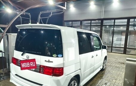 Honda Mobilio I, 2007 год, 700 000 рублей, 3 фотография