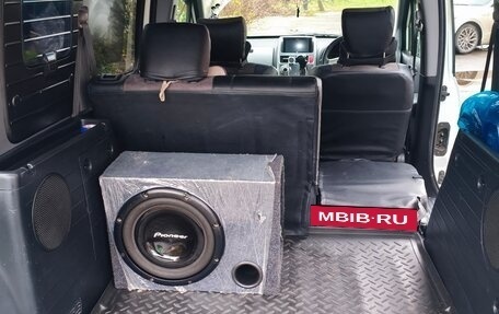 Honda Mobilio I, 2007 год, 700 000 рублей, 9 фотография