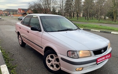 Nissan Sunny B15, 2001 год, 350 000 рублей, 1 фотография