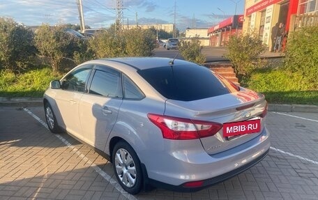 Ford Focus III, 2011 год, 820 000 рублей, 8 фотография